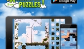 Animated Puzzles Star Google Play