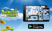 Animated Puzzles Star Google Play