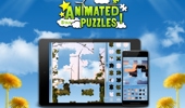 Animated Puzzles Star Android
