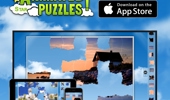 Animated Puzzles Star App Store
