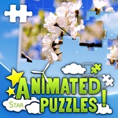Animated Puzzles Star ico